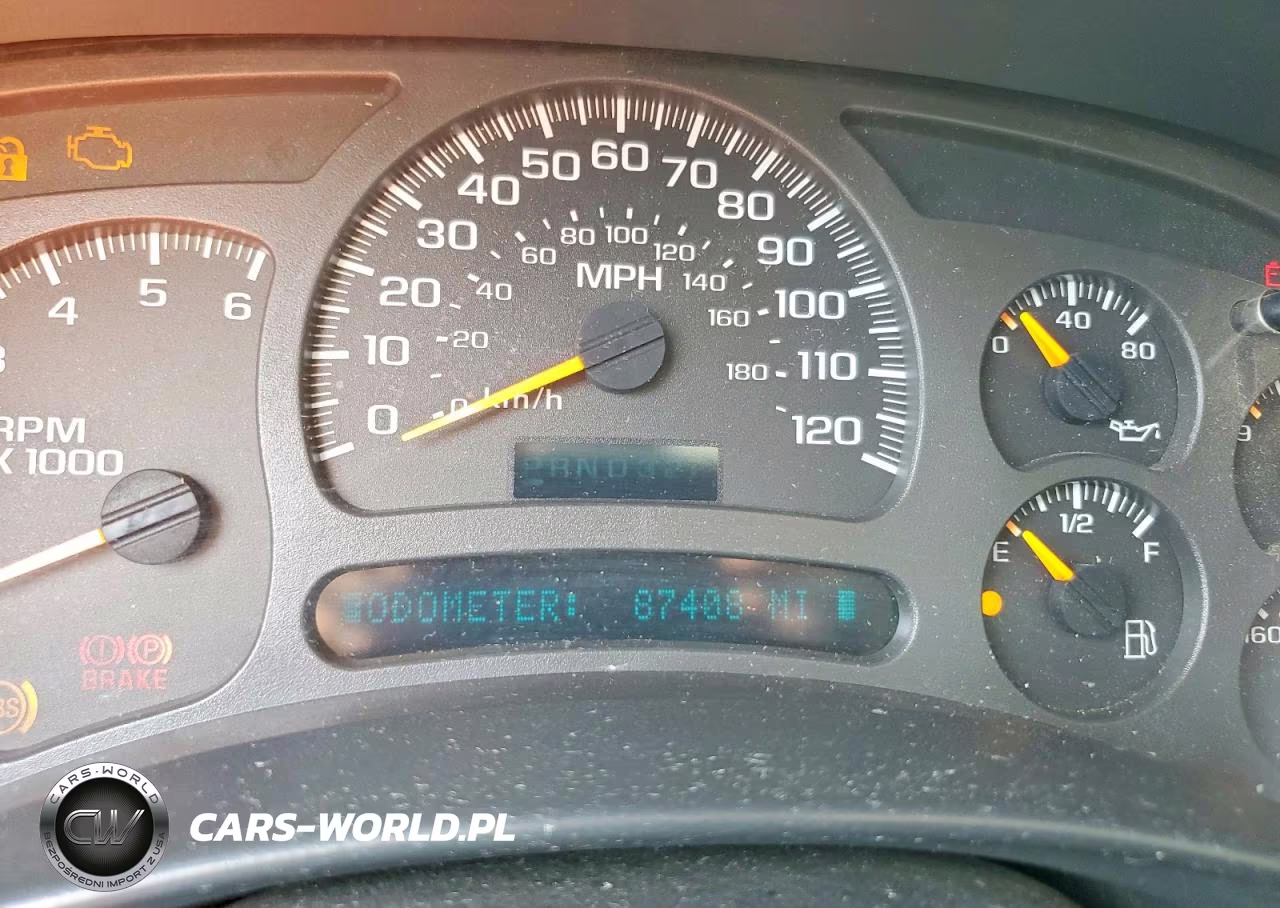 2003 Chevrolet Silverado K1500 VIN:1GCEK19VX3E274429 - 9