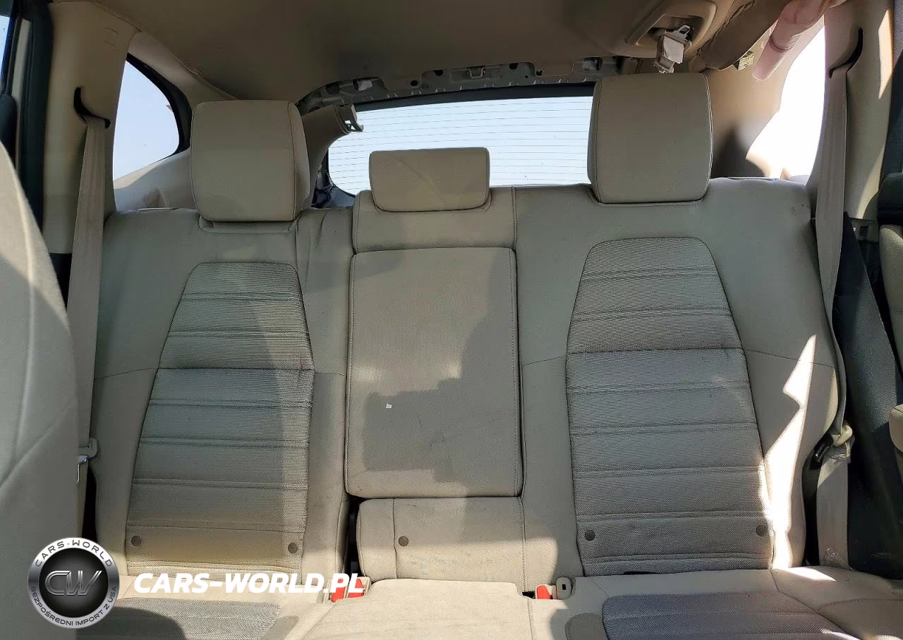 2018 Honda Cr-V Ex VIN:5J6RW2H58JL025580 - 10