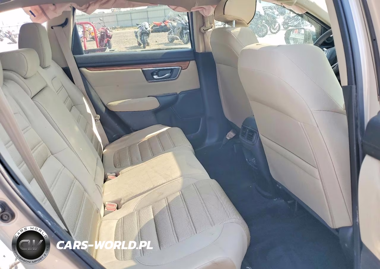 2018 Honda Cr-V Ex VIN:5J6RW2H58JL025580 - 11