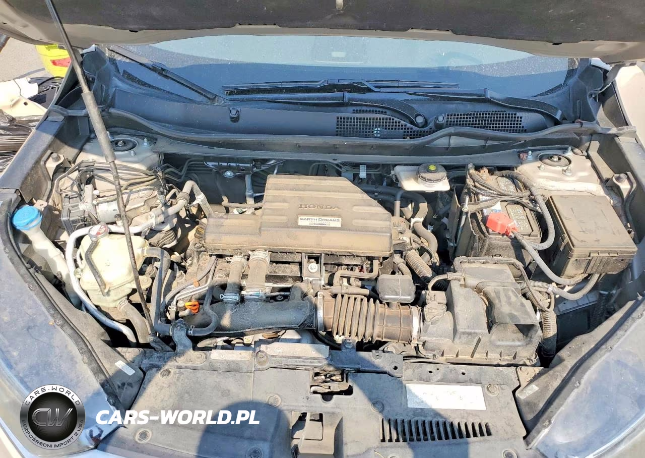 2018 Honda Cr-V Ex VIN:5J6RW2H58JL025580 - 12