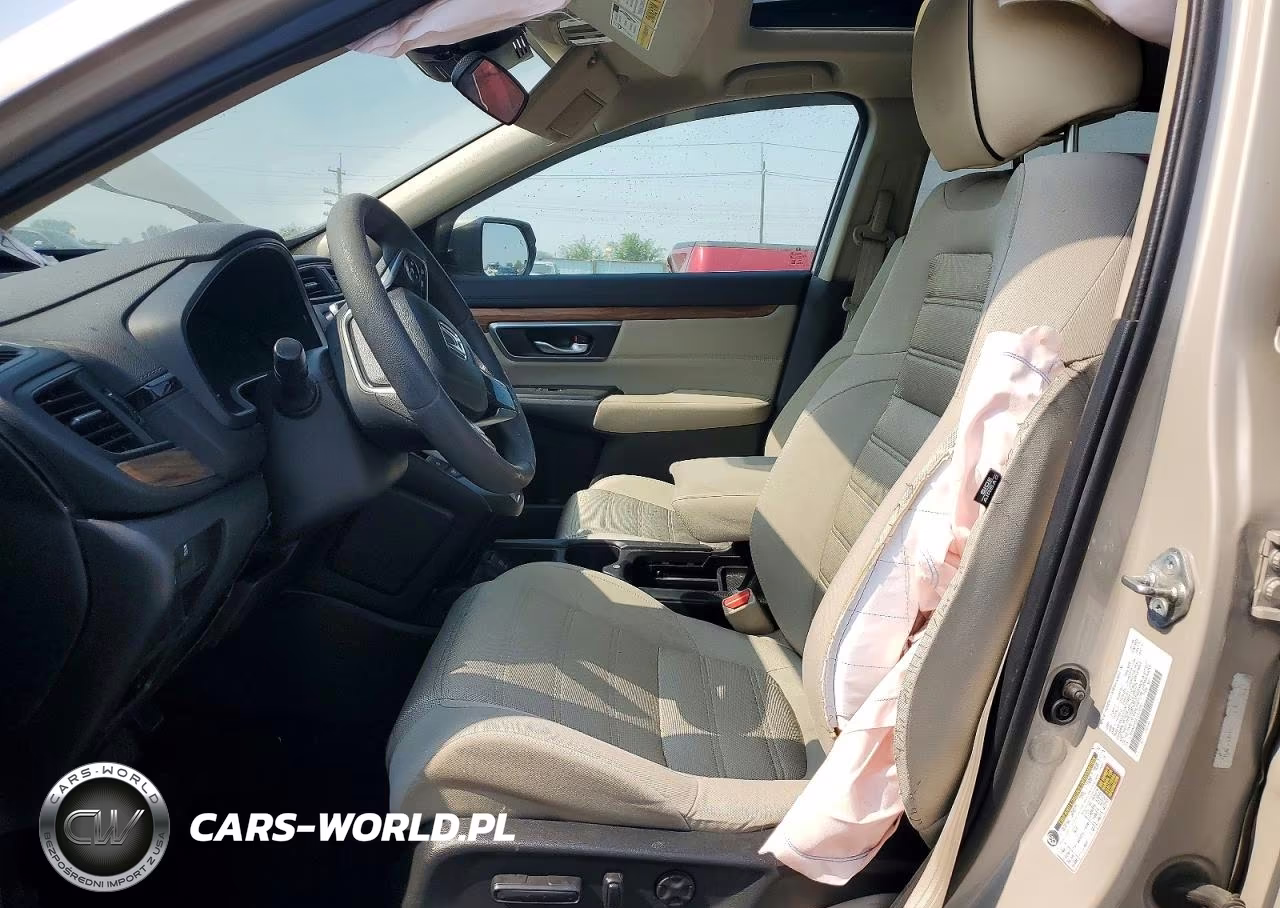 2018 Honda Cr-V Ex VIN:5J6RW2H58JL025580 - 7