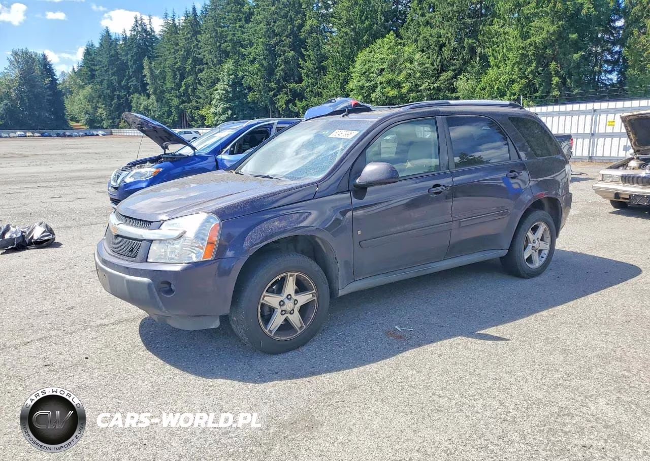 2006 Chevrolet Equinox Lt