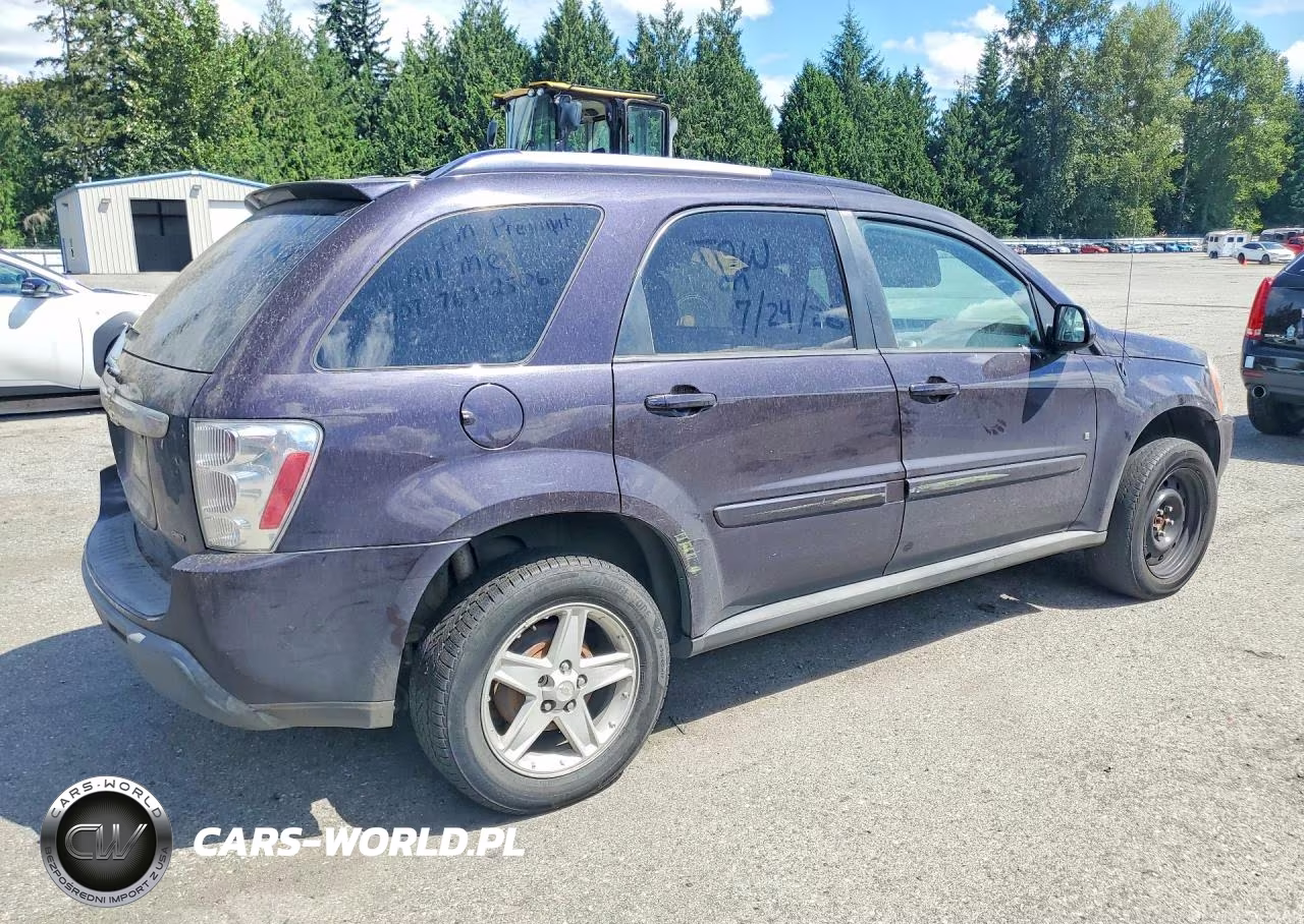 2006 Chevrolet Equinox Lt VIN:2CNDL73F266012650 - 3