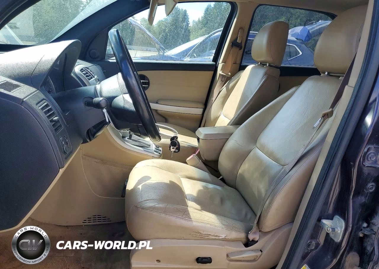 2006 Chevrolet Equinox Lt VIN:2CNDL73F266012650 - 7