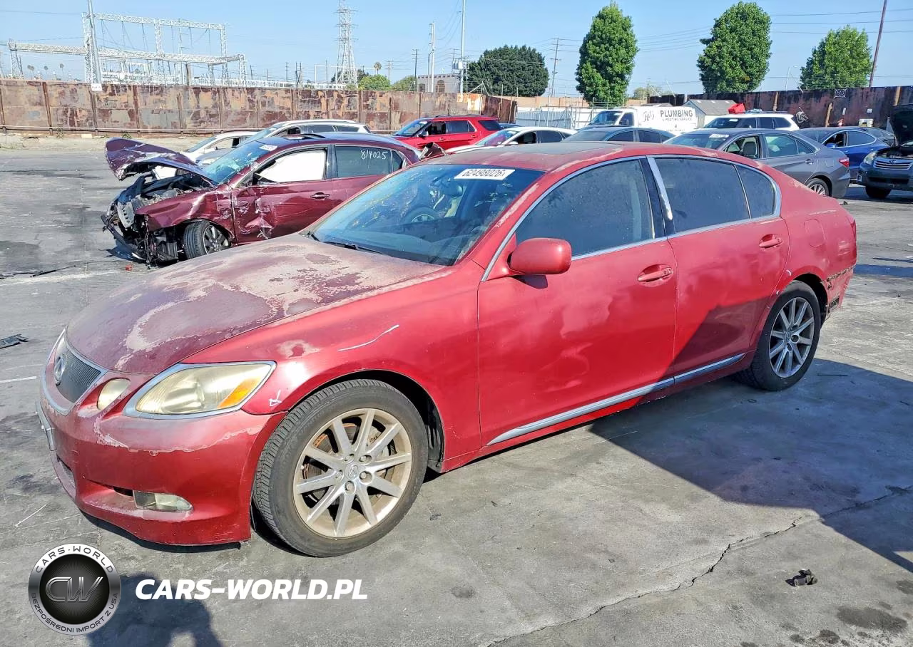 2006 Lexus Gs 300