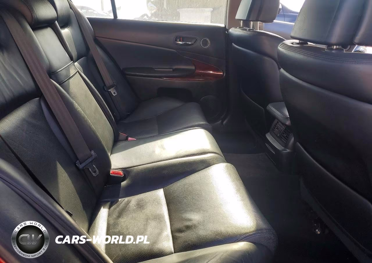 2006 Lexus Gs 300 VIN:JTHBH96S865032252 - 10