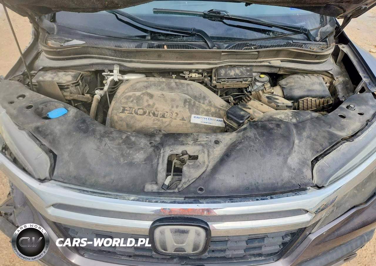 2020 Honda Ridgeline Rtl VIN:5FPYK3F78LB002899 - 11