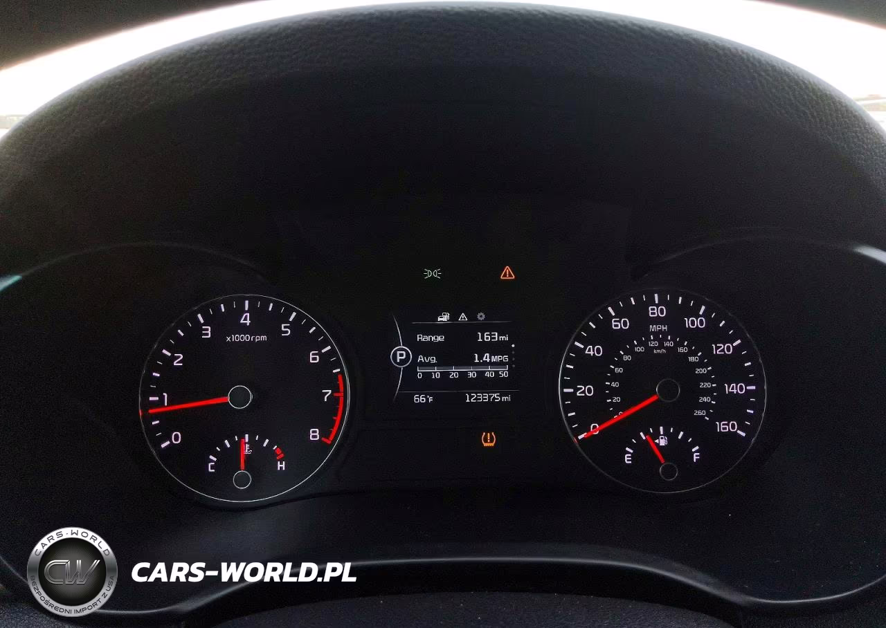 2016 Kia Optima Lx VIN:KNAGT4L34G5102981 - 9