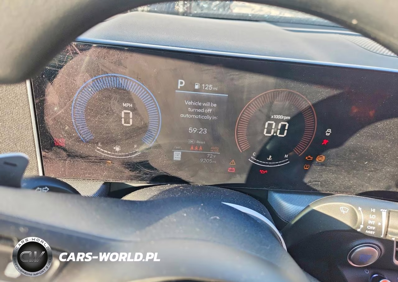 2025 Hyundai Sonata Sel VIN:KMHL64JA0SA484044 - 9