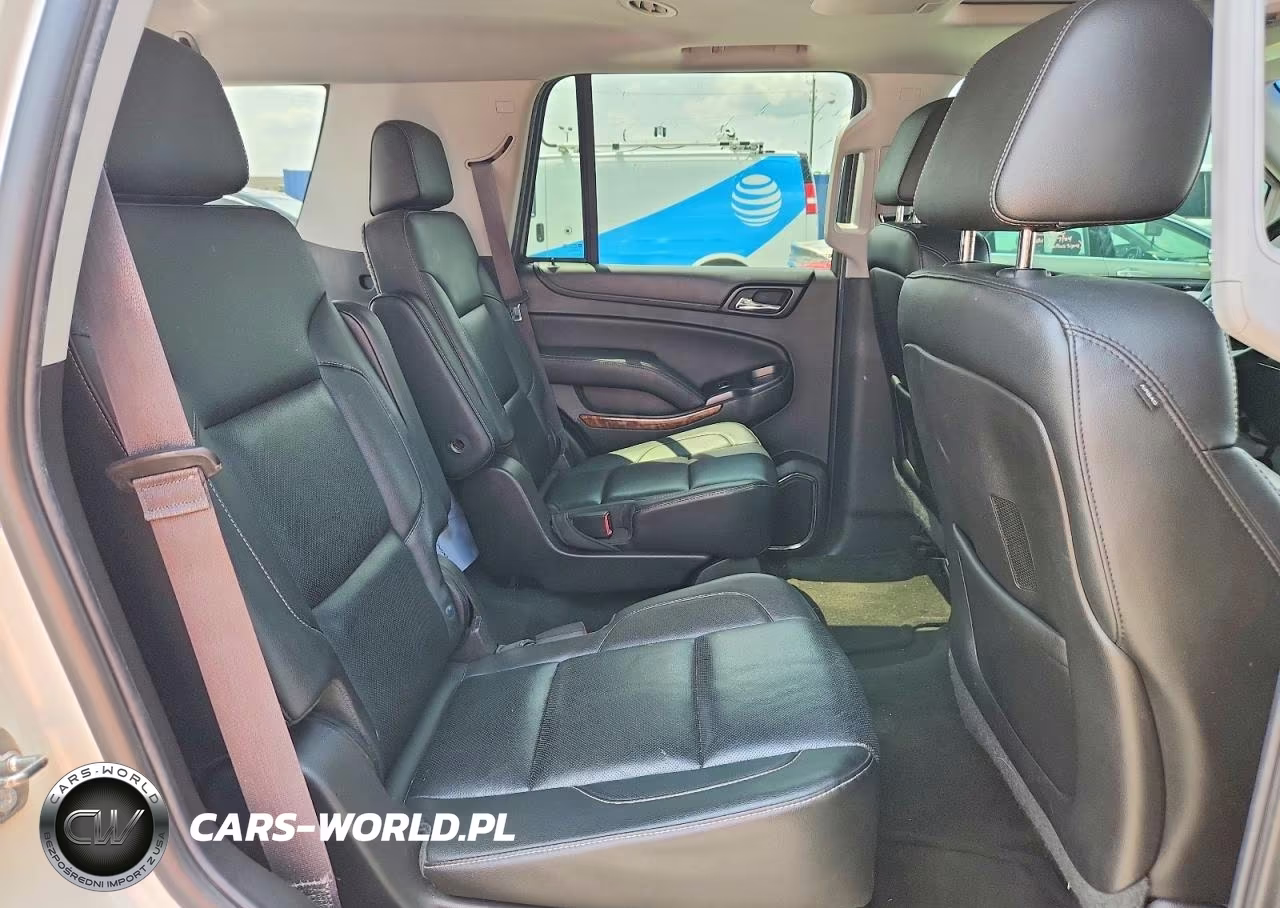 2015 Chevrolet Tahoe K1500 Ltz VIN:1GNSKCKC1FR613316 - 10