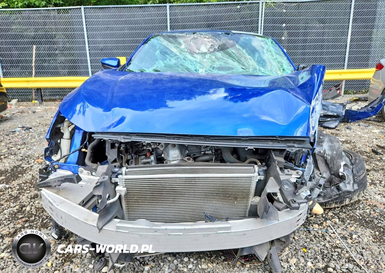 2020 Honda Civic Sport VIN:2HGFC4B89LH302545 - 5