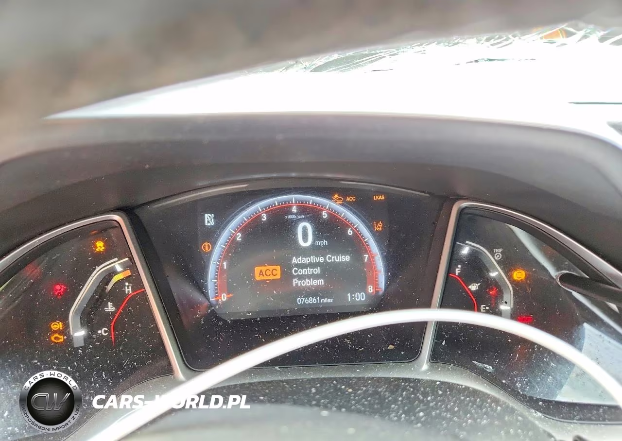 2020 Honda Civic Sport VIN:2HGFC4B89LH302545 - 9