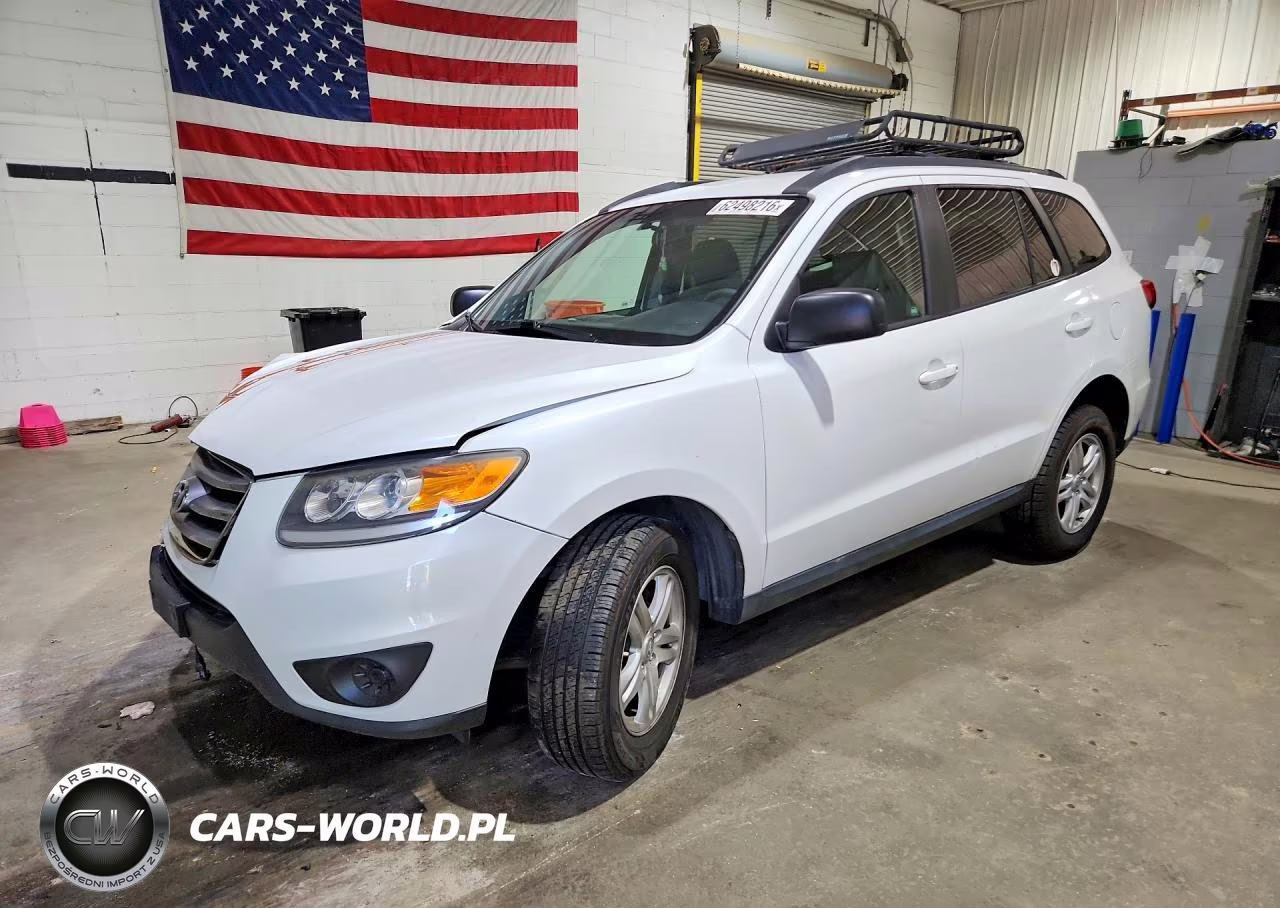 2012 Hyundai Santa Fe Gls