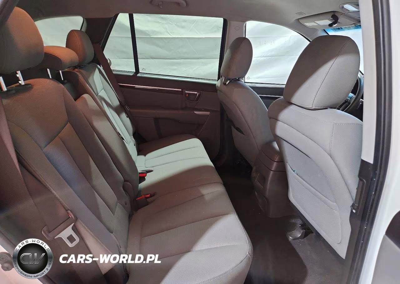 2012 Hyundai Santa Fe Gls VIN:5XYZGDAB8CG126356 - 11