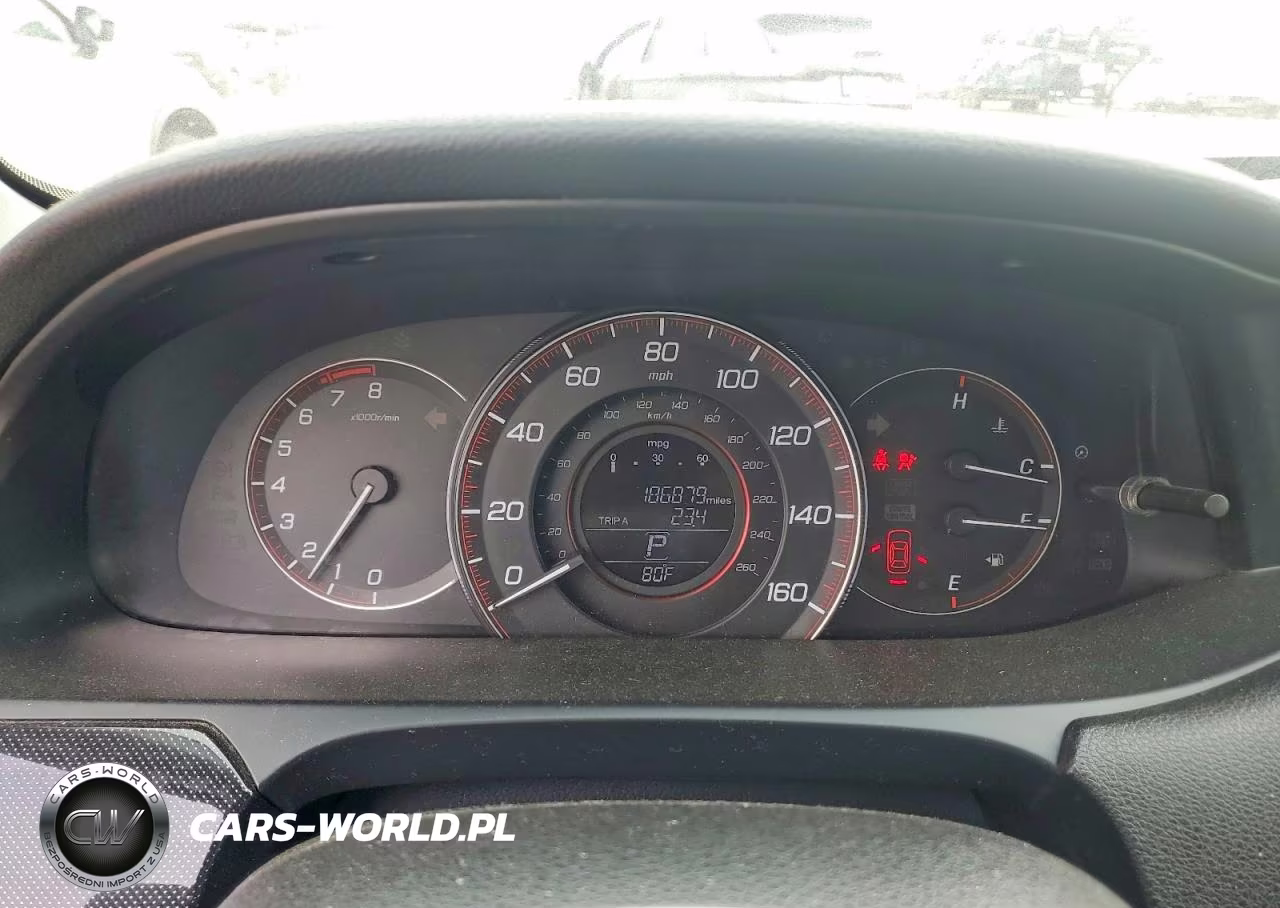 2014 Honda Accord Sport VIN:1HGCR2F5XEA254528 - 9