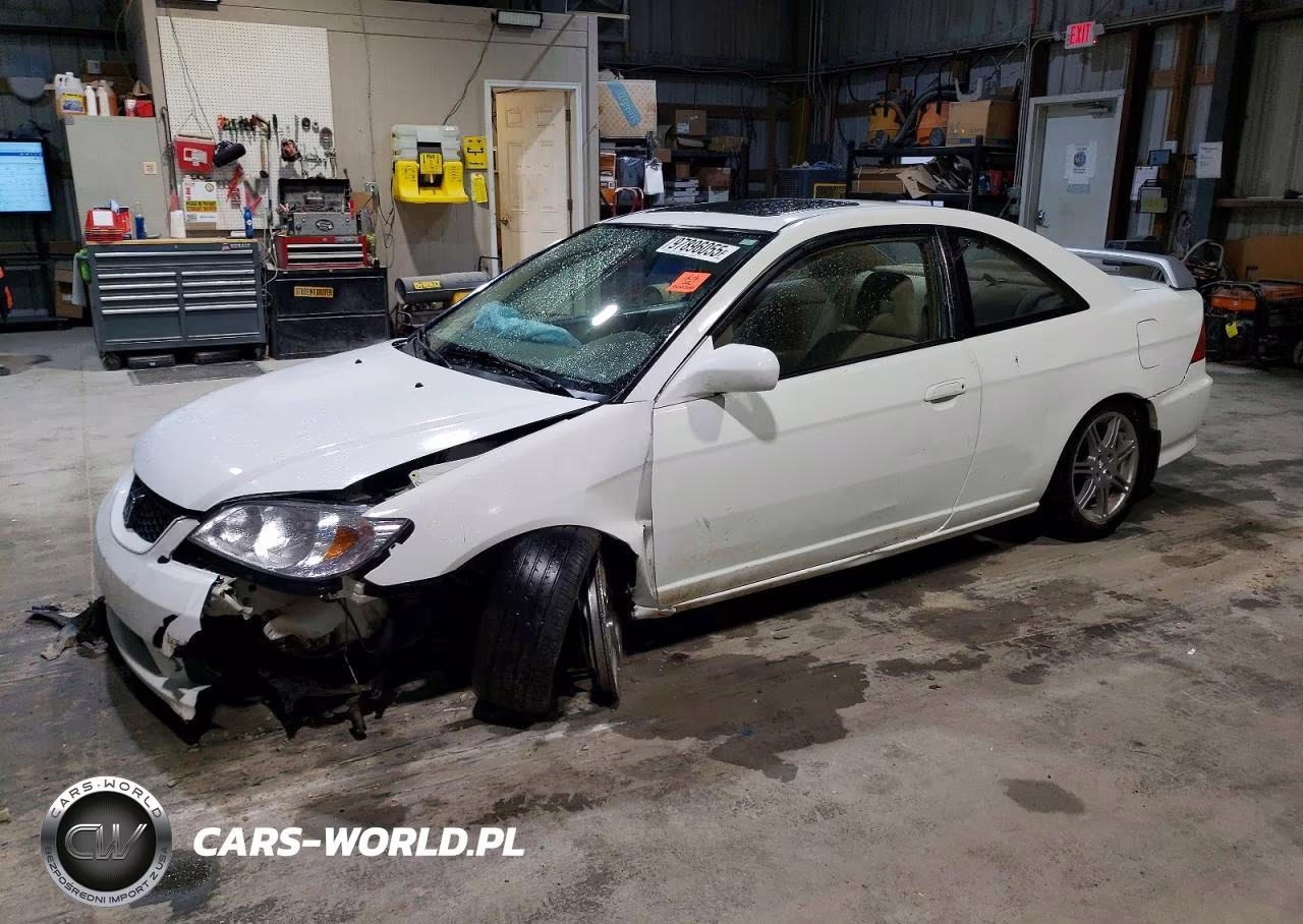 2005 Honda Civic Ex
