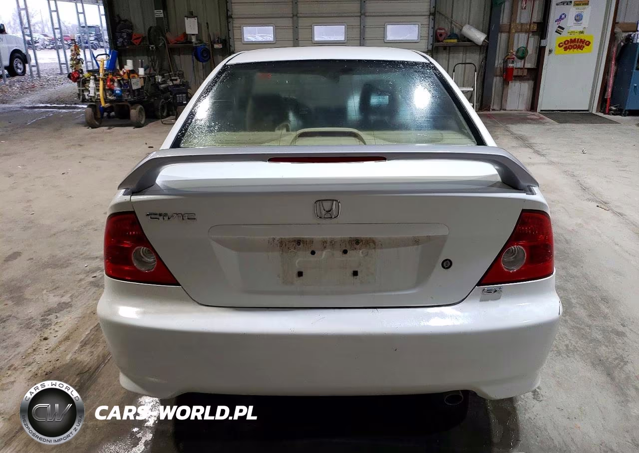 2005 Honda Civic Ex VIN:1HGEM22915L045330 - 6