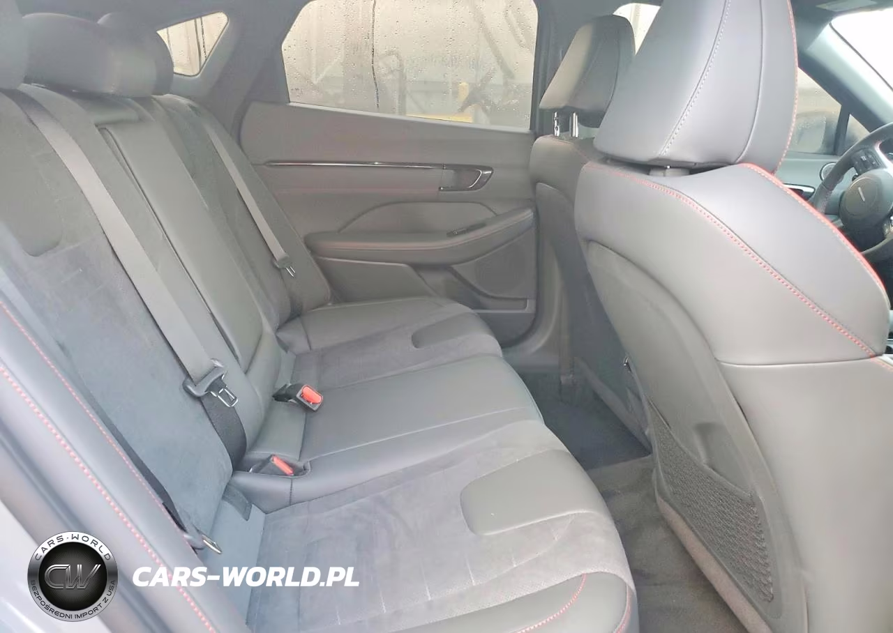 2026 Hyundai Sonata N Line VIN:KMHL54JC5TA570746 - 10