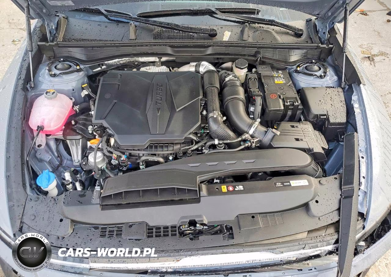 2026 Hyundai Sonata N Line VIN:KMHL54JC5TA570746 - 11