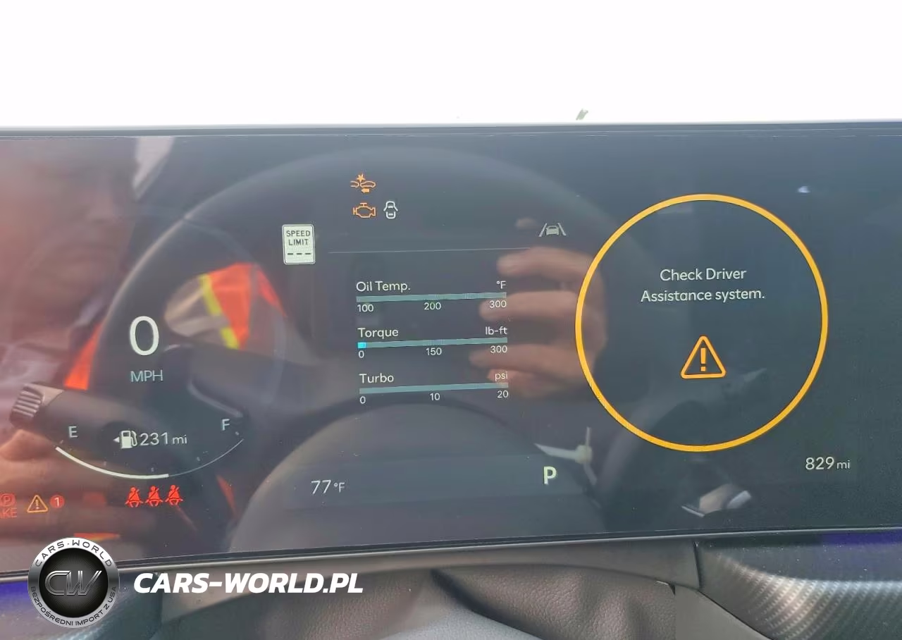 2026 Hyundai Sonata N Line VIN:KMHL54JC5TA570746 - 9