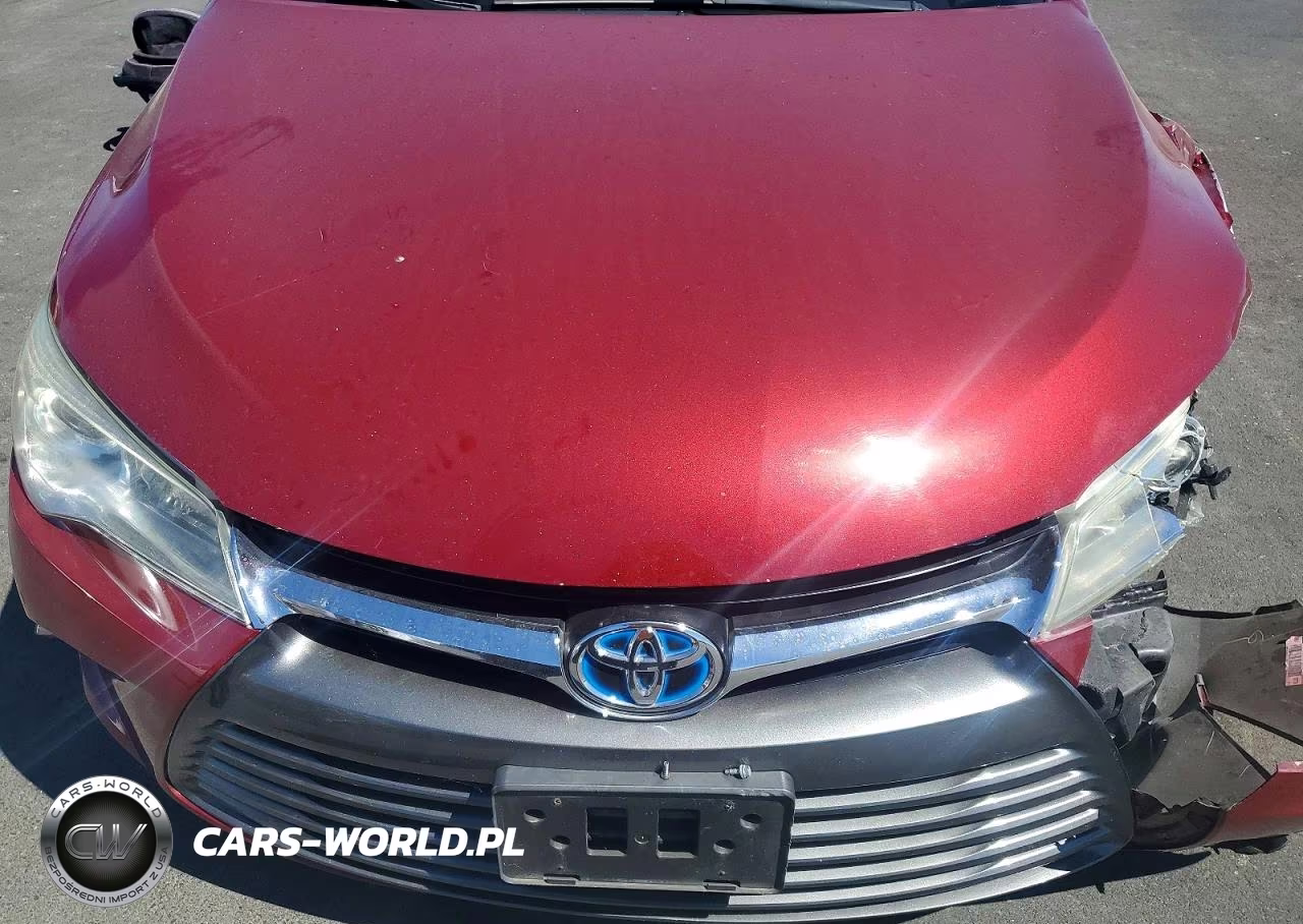 2016 Toyota Camry Hybrid VIN:4T1BD1FK2GU199692 - 11