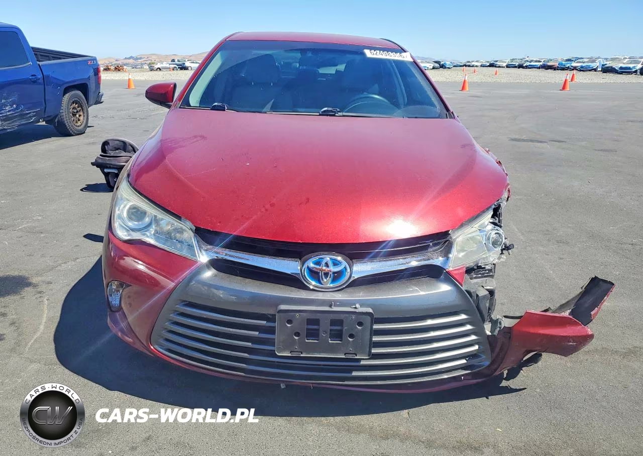 2016 Toyota Camry Hybrid VIN:4T1BD1FK2GU199692 - 5