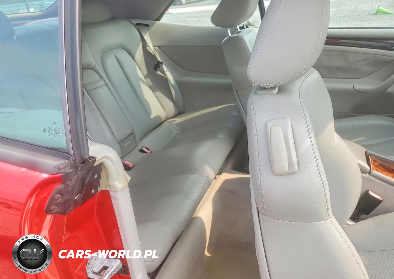 2002 Mercedes-Benz Clk 320 VIN:WDBLK65G62T094076 - 10