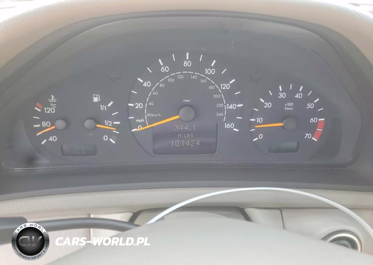 2002 Mercedes-Benz Clk 320 VIN:WDBLK65G62T094076 - 9