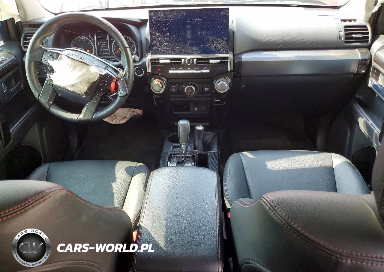 2021 Toyota 4Runner Venture Edition VIN:JTEHU5JR3M5916712 - 8