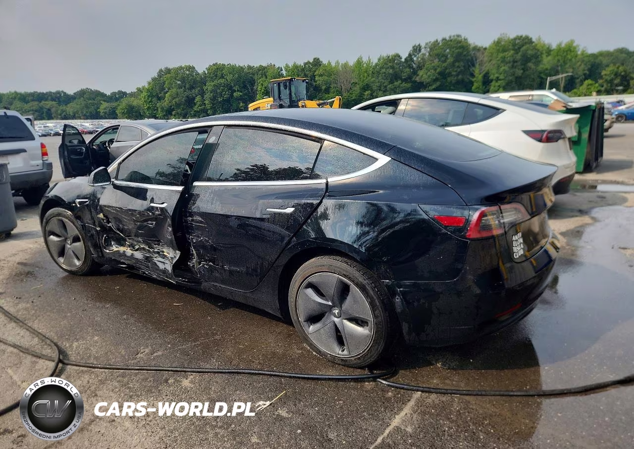 2019 Tesla Model 3 VIN:5YJ3E1EA1KF399432 - 2