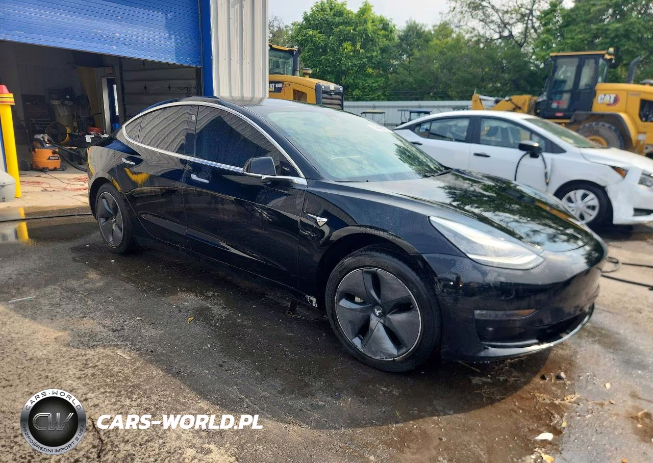 2019 Tesla Model 3 VIN:5YJ3E1EA1KF399432 - 4