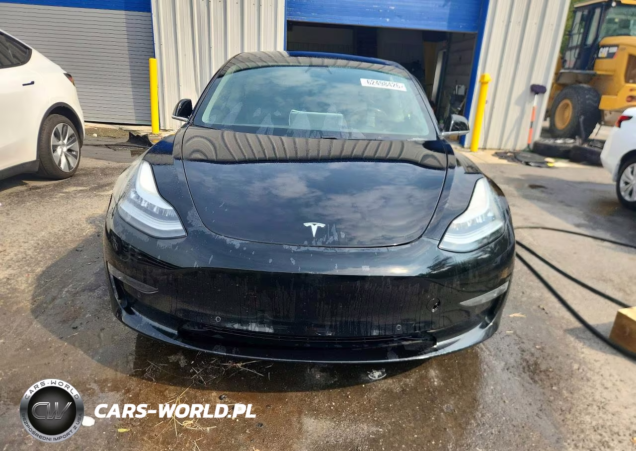 2019 Tesla Model 3 VIN:5YJ3E1EA1KF399432 - 5
