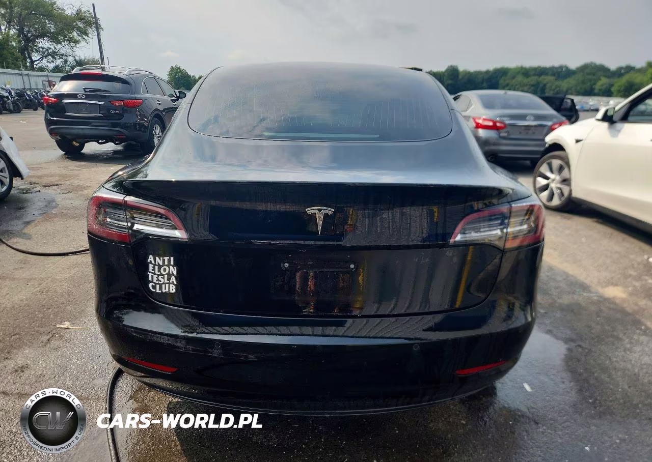 2019 Tesla Model 3 VIN:5YJ3E1EA1KF399432 - 6