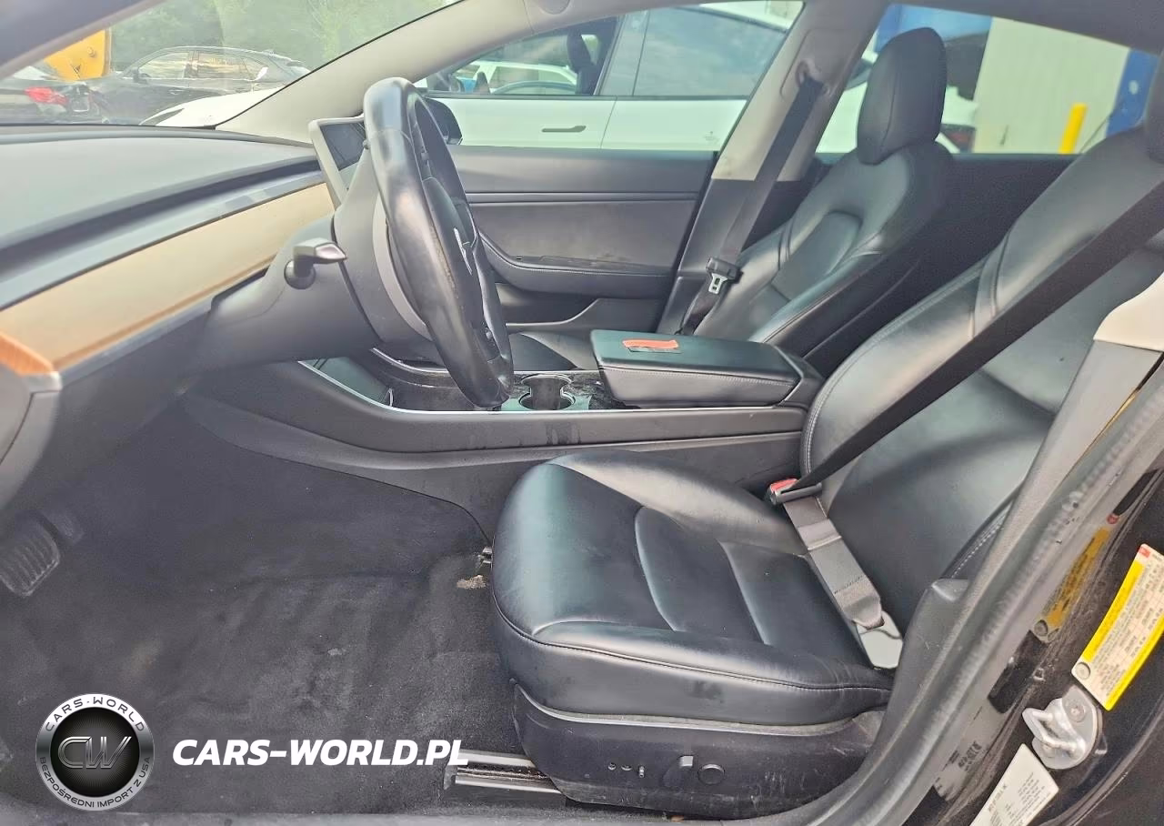2019 Tesla Model 3 VIN:5YJ3E1EA1KF399432 - 7