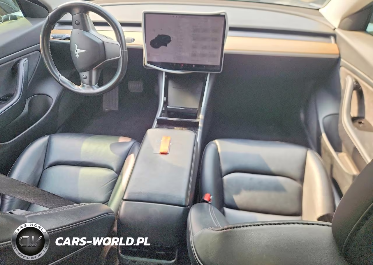 2019 Tesla Model 3 VIN:5YJ3E1EA1KF399432 - 8