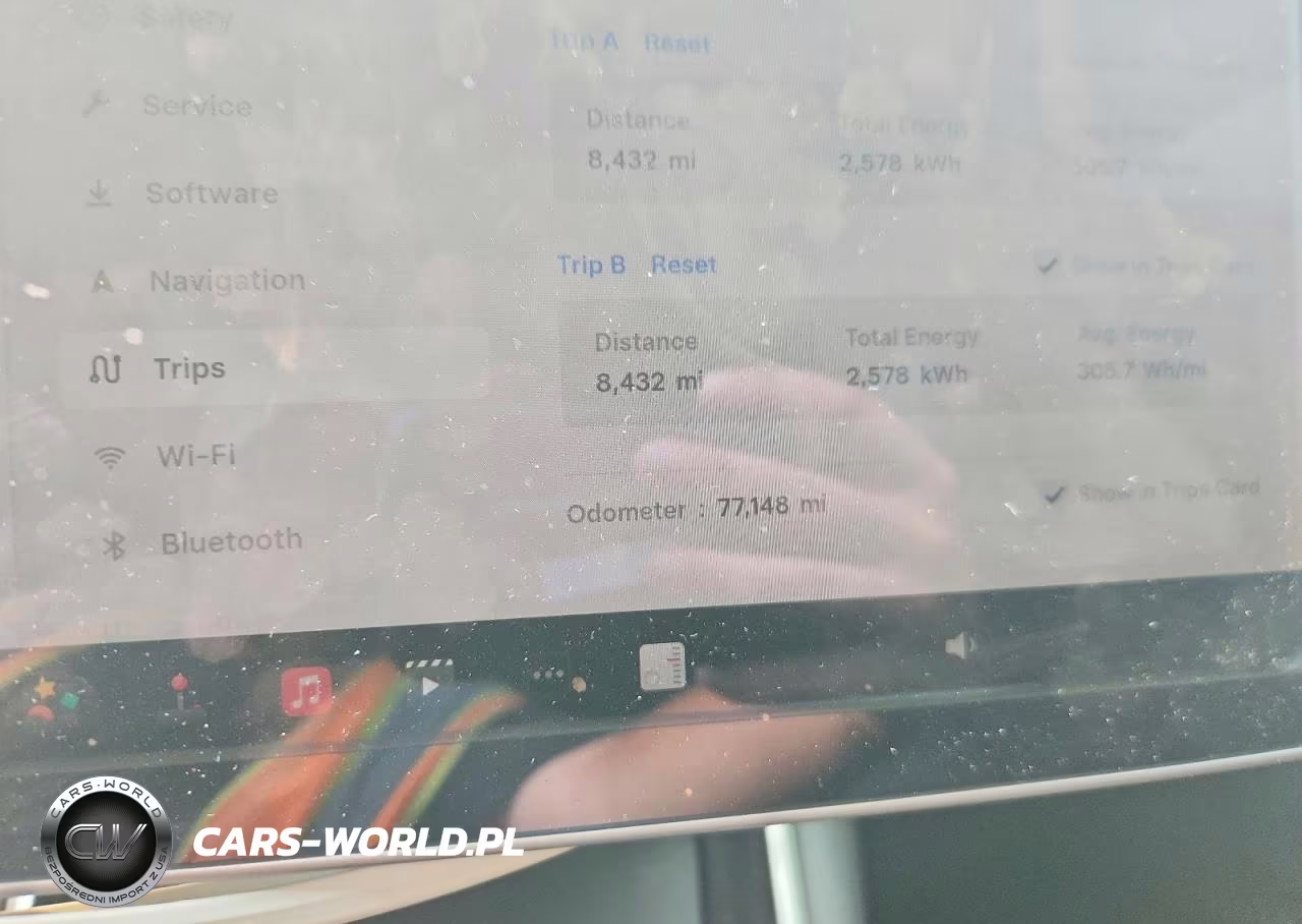 2019 Tesla Model 3 VIN:5YJ3E1EA1KF399432 - 9