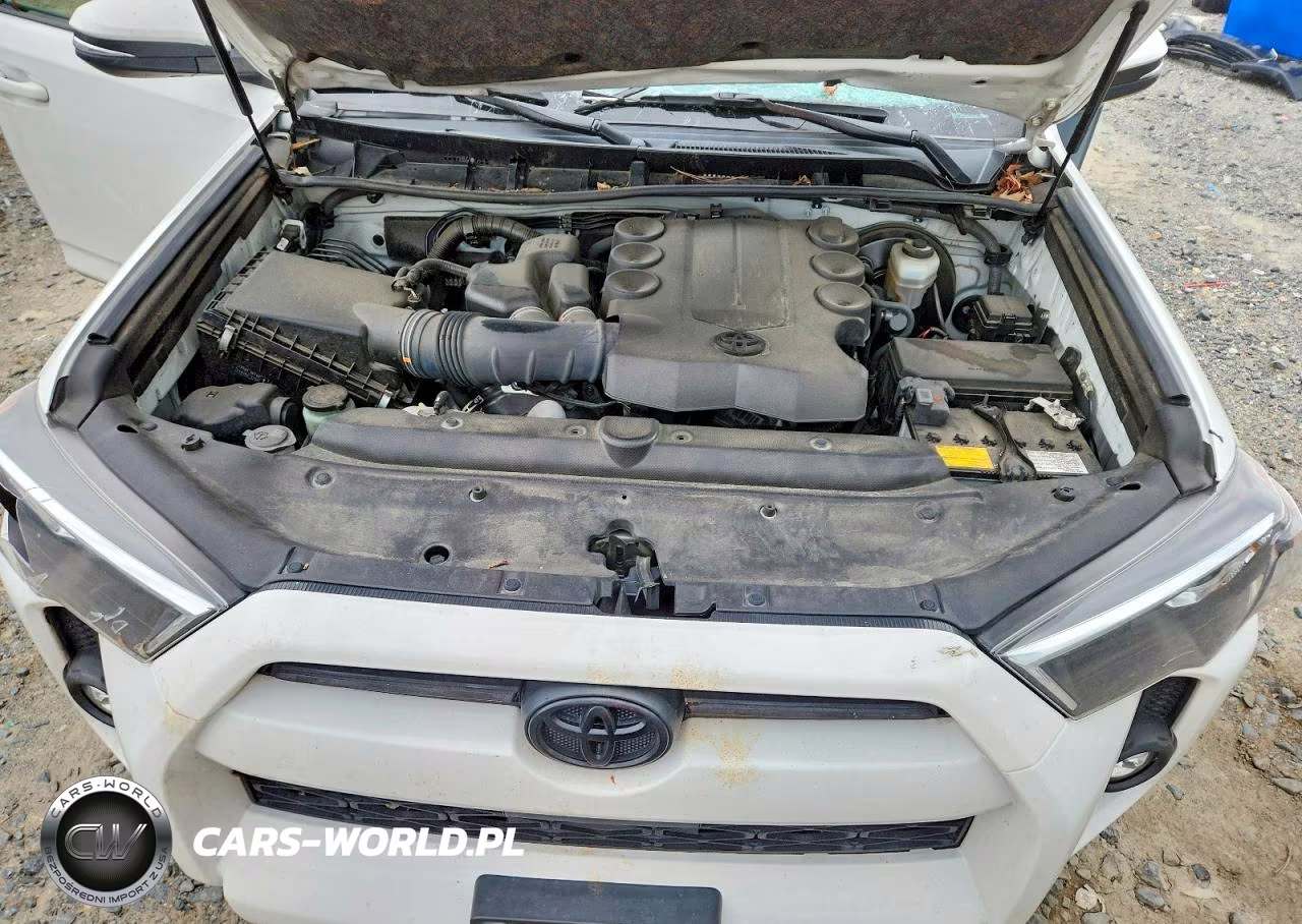 2022 Toyota 4Runner Sr5 Premium VIN:JTEFU5JR5N5262675 - 12