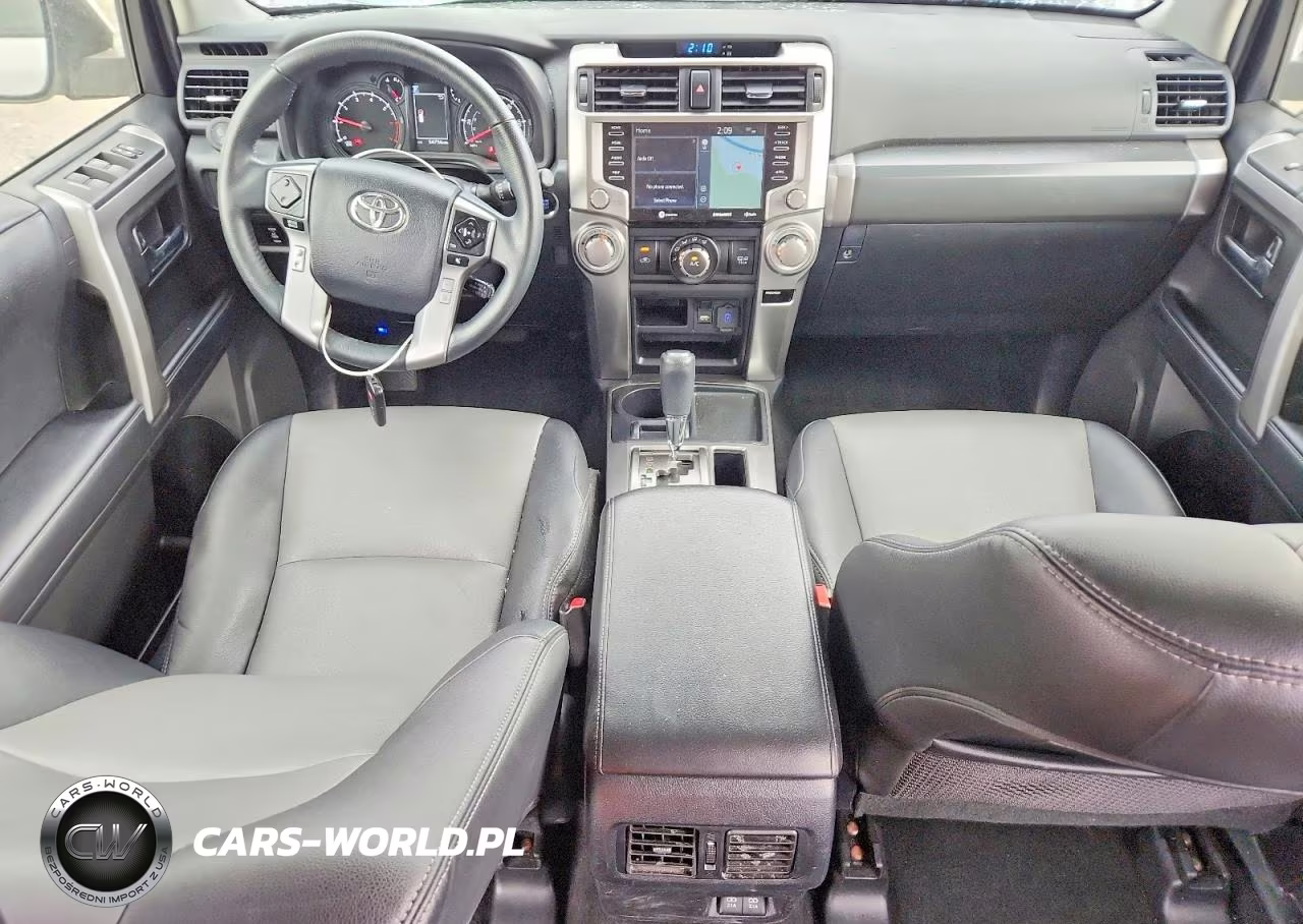 2022 Toyota 4Runner Sr5 Premium VIN:JTEFU5JR5N5262675 - 8