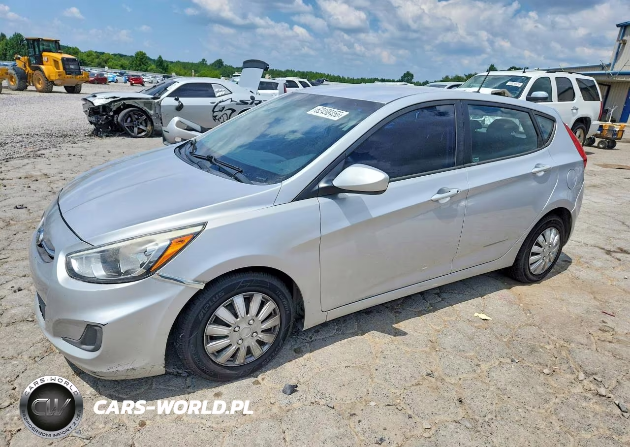 2016 Hyundai Accent Se