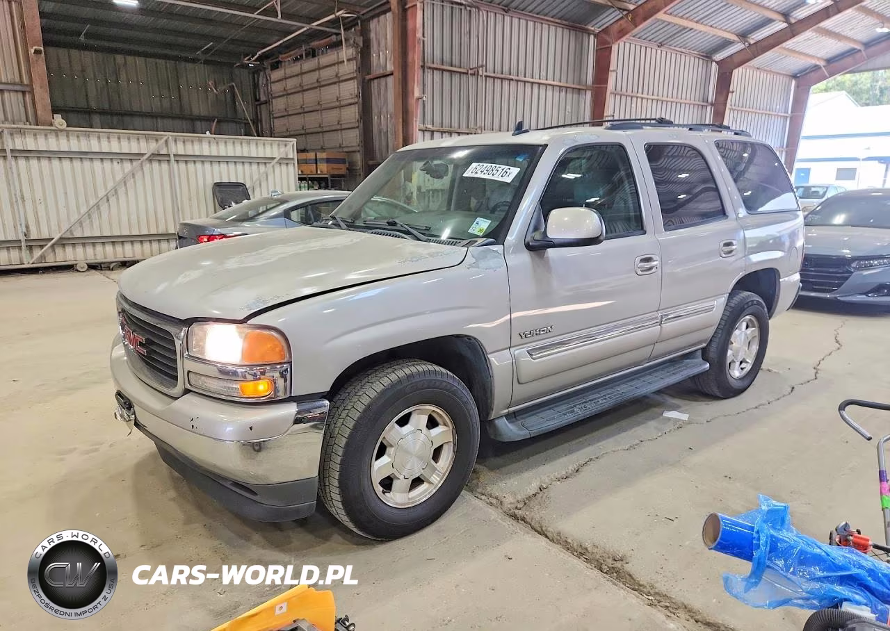 2006 GMC Yukon