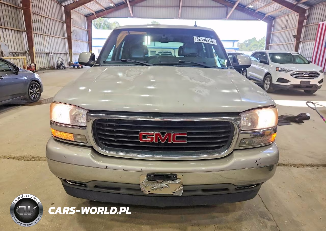 2006 GMC Yukon VIN:1GKEC13Z66J118753 - 5