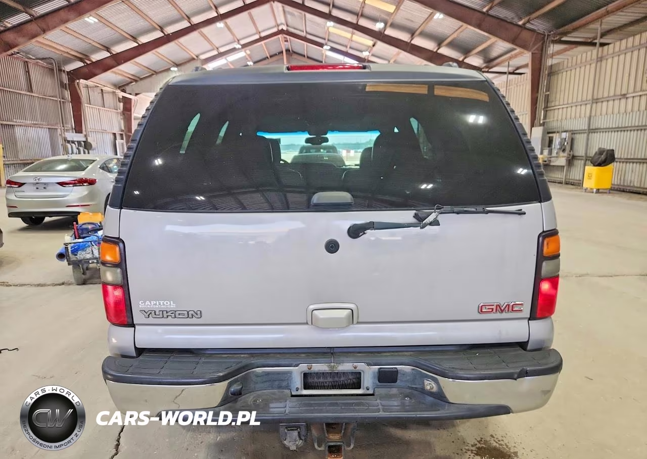 2006 GMC Yukon VIN:1GKEC13Z66J118753 - 6