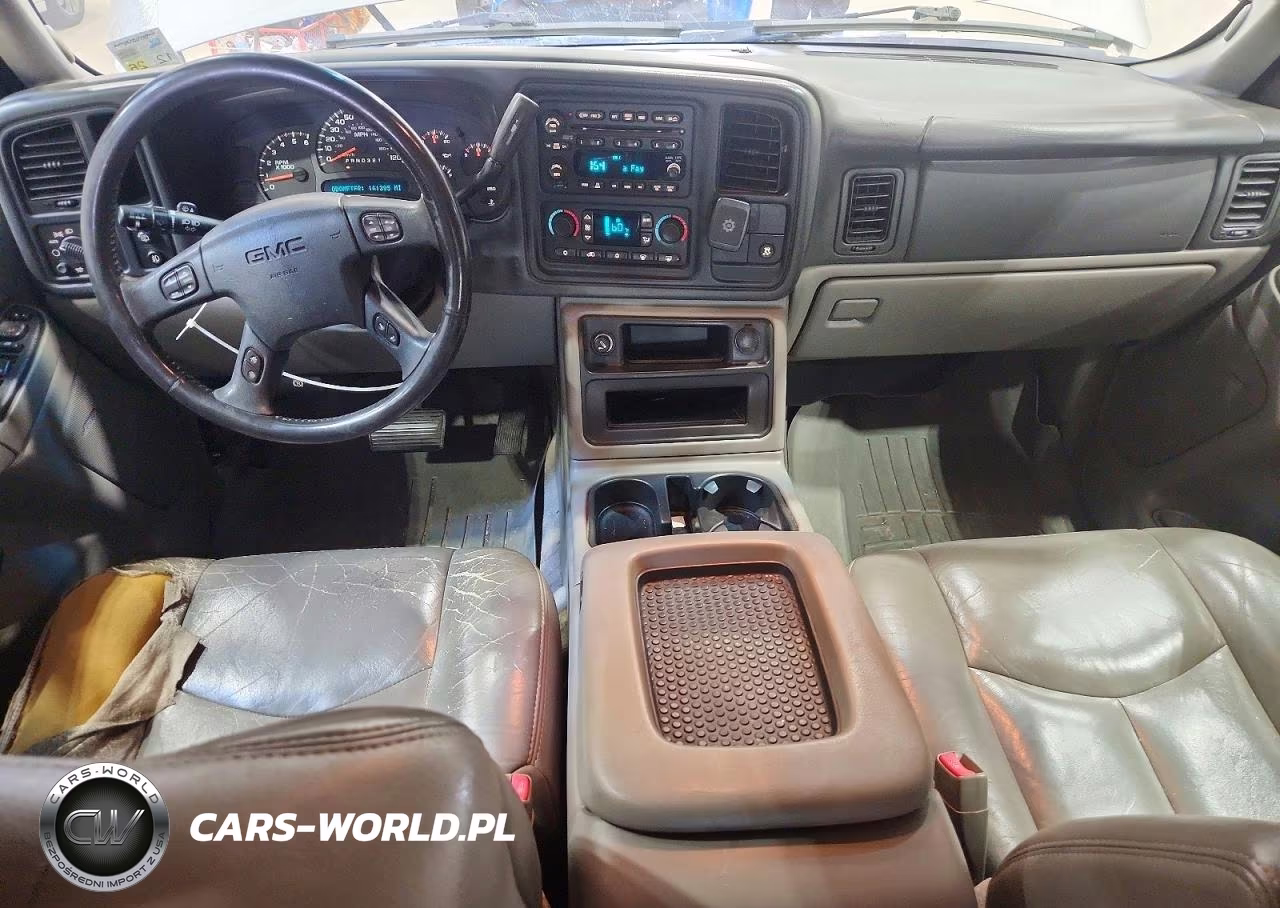 2006 GMC Yukon VIN:1GKEC13Z66J118753 - 8