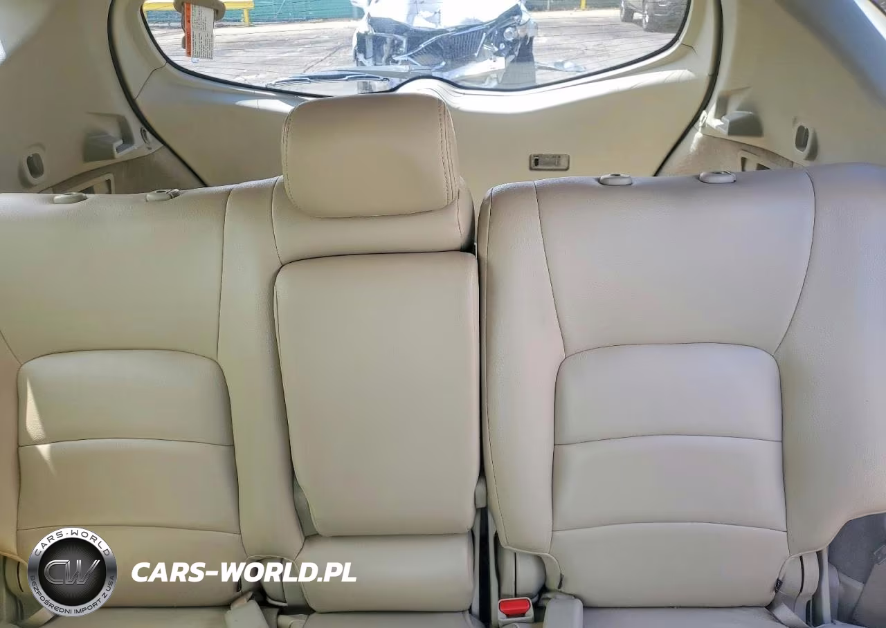 2012 Nissan Murano S VIN:JN8AZ1MW8CW216201 - 10