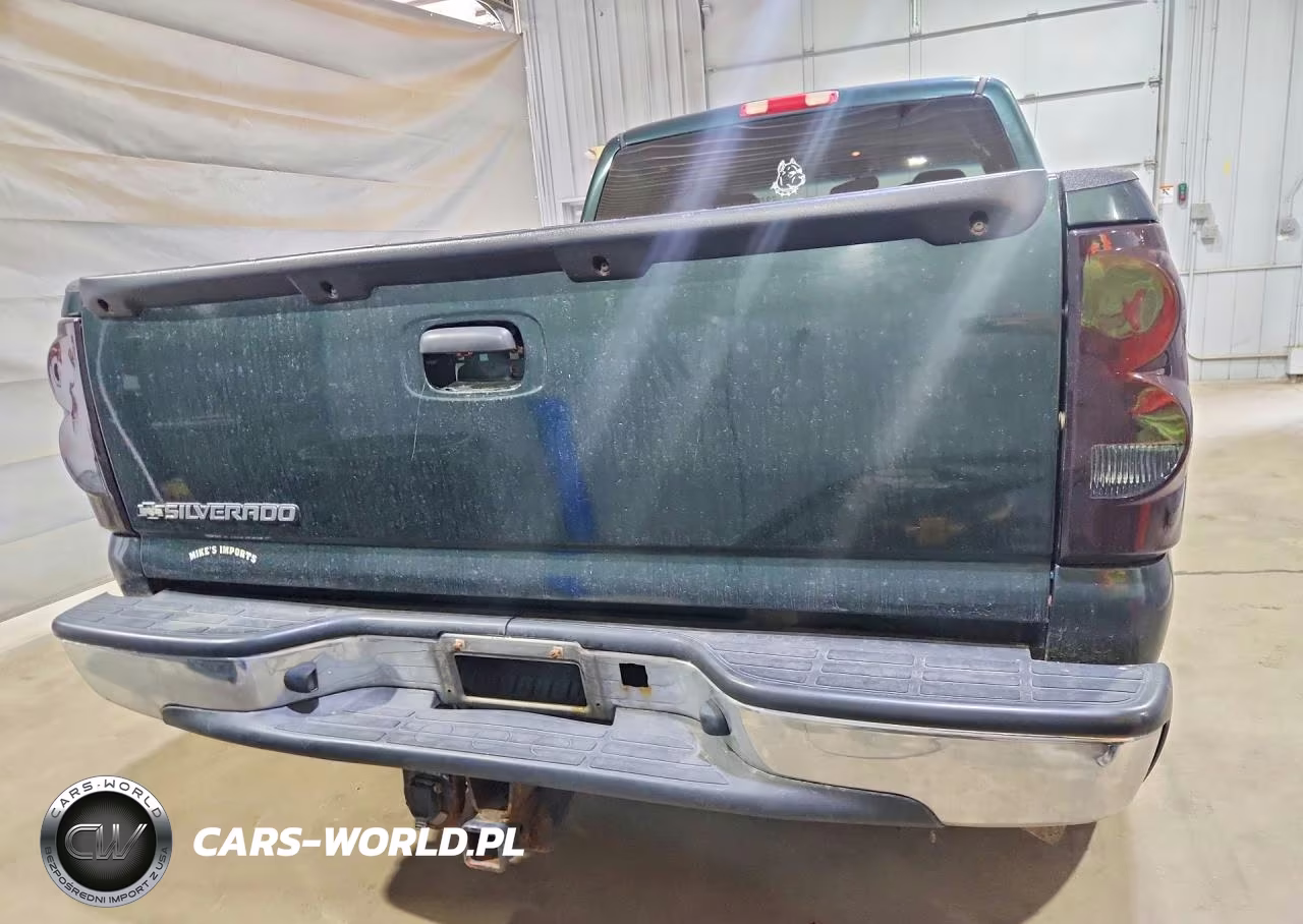 2006 Chevrolet Silverado K1500 VIN:1GCEK19B66Z193902 - 6