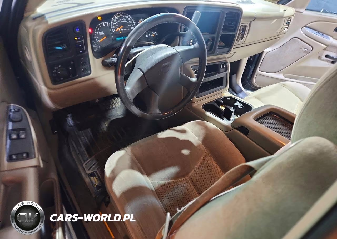 2006 Chevrolet Silverado K1500 VIN:1GCEK19B66Z193902 - 8