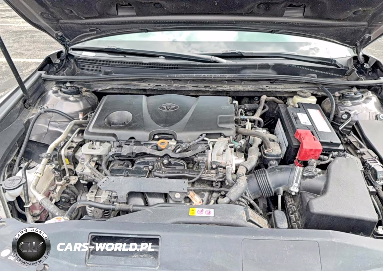 2018 Toyota Camry Se VIN:4T1B11HKXJU560650 - 7