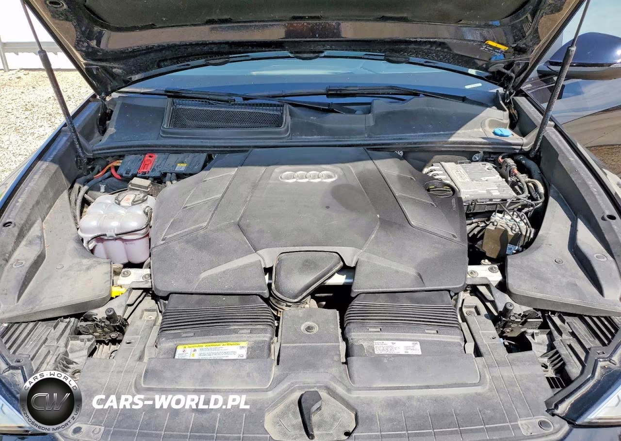 2019 Audi Q8 Prestige S-Line VIN:WA1FVAF18KD040480 - 12