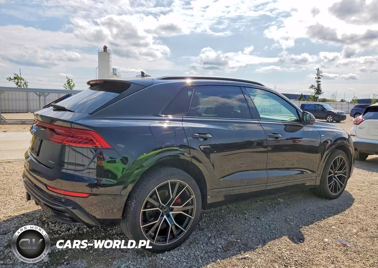 2019 Audi Q8 Prestige S-Line VIN:WA1FVAF18KD040480 - 3