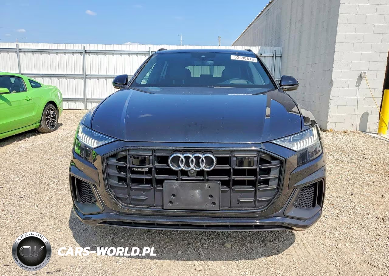 2019 Audi Q8 Prestige S-Line VIN:WA1FVAF18KD040480 - 5